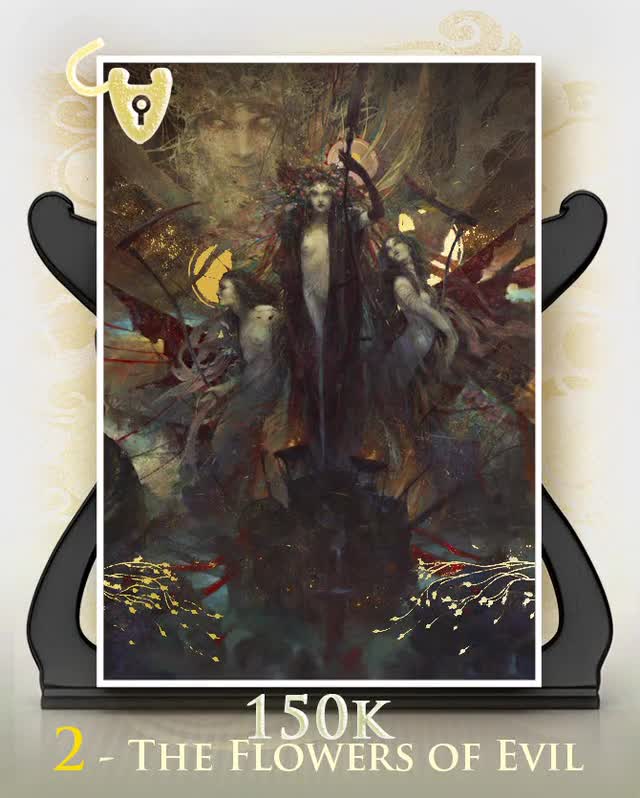 Forgotten Gods - The Art of Yoann Lossel by Yoann Lossel — Kickstarter