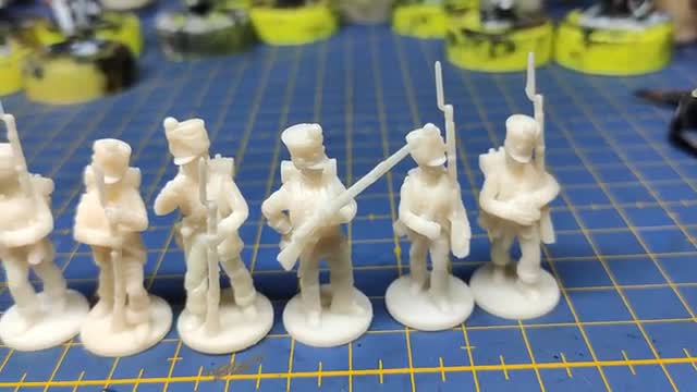 Napoleonic STL files by David Vazquez Fernandez — Kickstarter