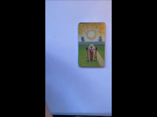 Tarot of the Everlasting Day by Marcus Katz & Tali Goodwin