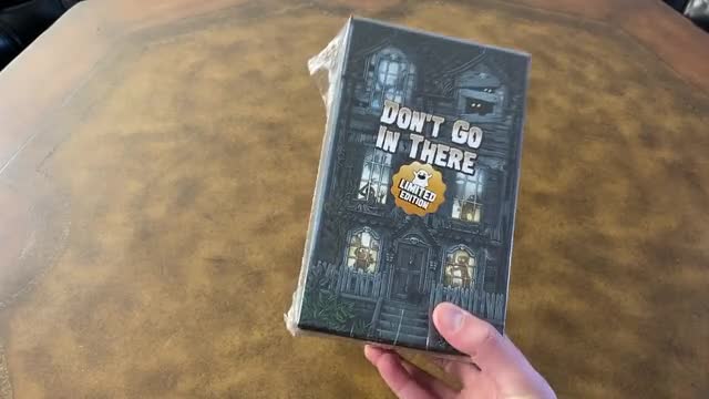 Don't Go In There by Road To Infamy — Kickstarter