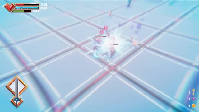 Swordcery An Action Packed Sword Swingin Rogue Like By Templedoorgames Kickstarter