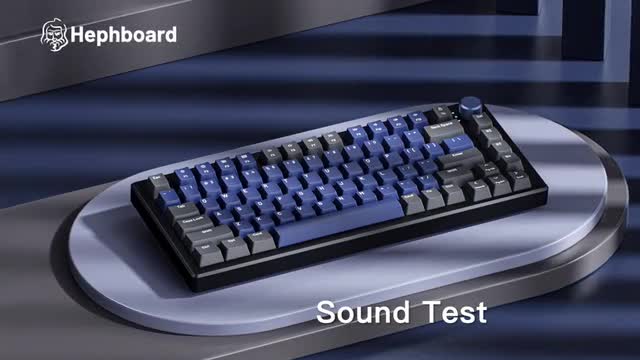 H1-Hera,World's First Wireless HE Switch Mechanical Keyboard by