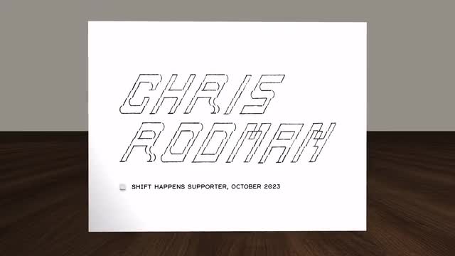 Shift Happens: A book about keyboards by Marcin Wichary — Kickstarter