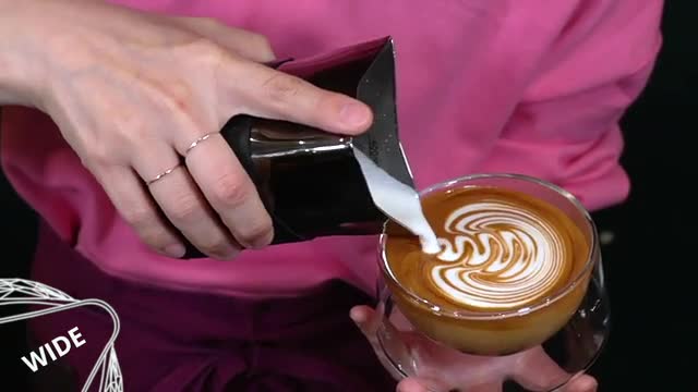 KRUVE CREATE ラテアートピッチャー 15oz CREATE Latte Pitcher -Coming Soon – KRUVE