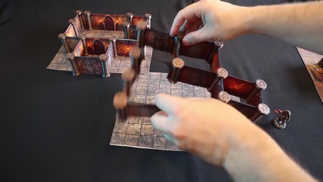 Dungeon-X by Lord Zsezse Works — Kickstarter