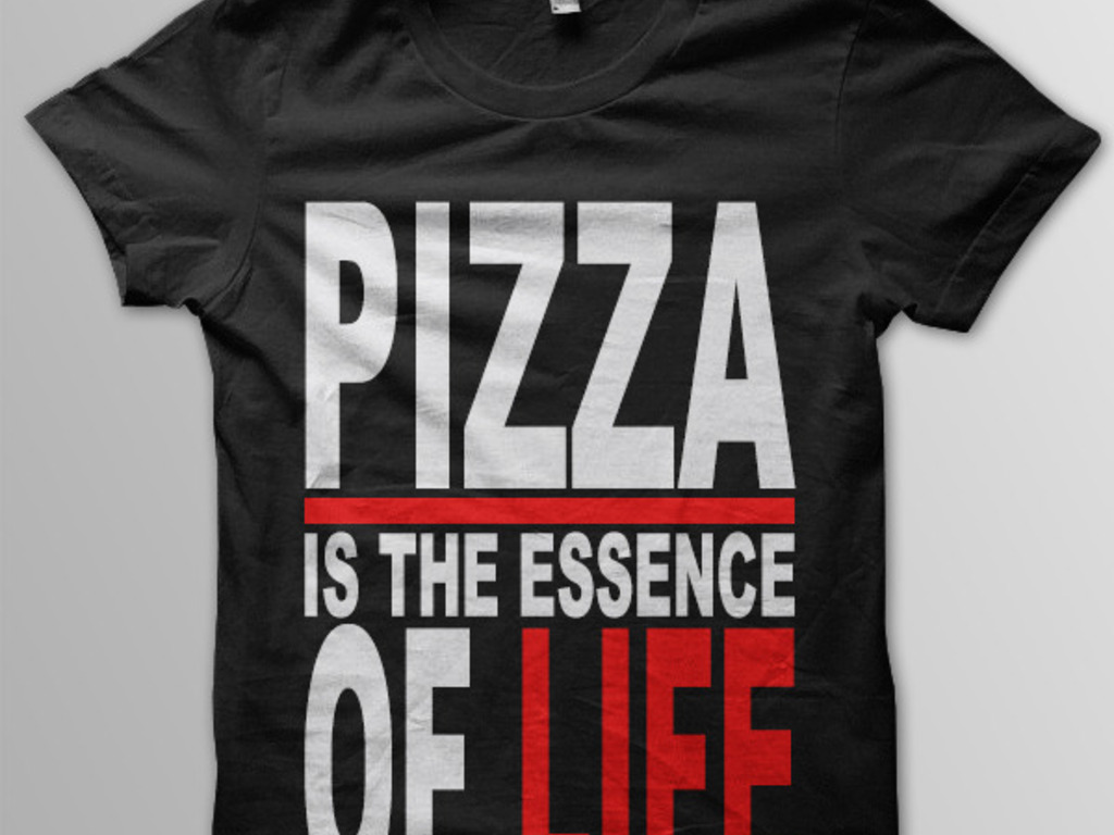 PIZZA IS THE ESSENCE OF LIFE's video poster