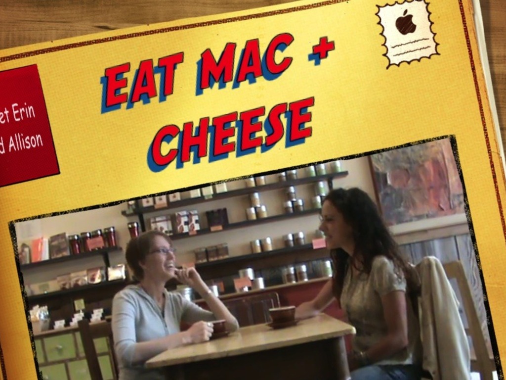 Eat Mac & Cheese!'s video poster