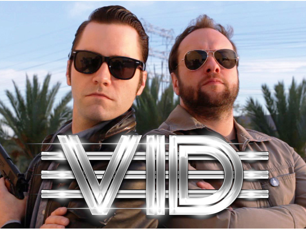 VID AGENTS's video poster