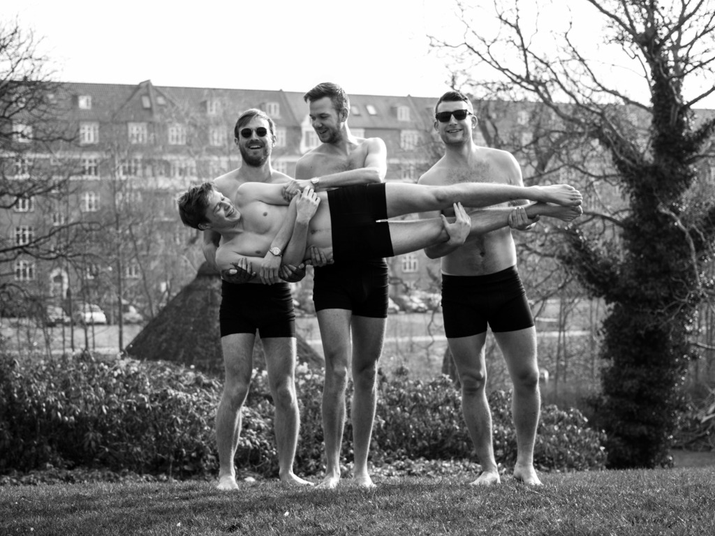 Organic Basics - Organic underwear on autopilot's video poster