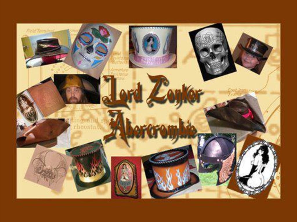 Krakens, Cogs and Calaveras Jewelry and Leather Fashion Line's video poster