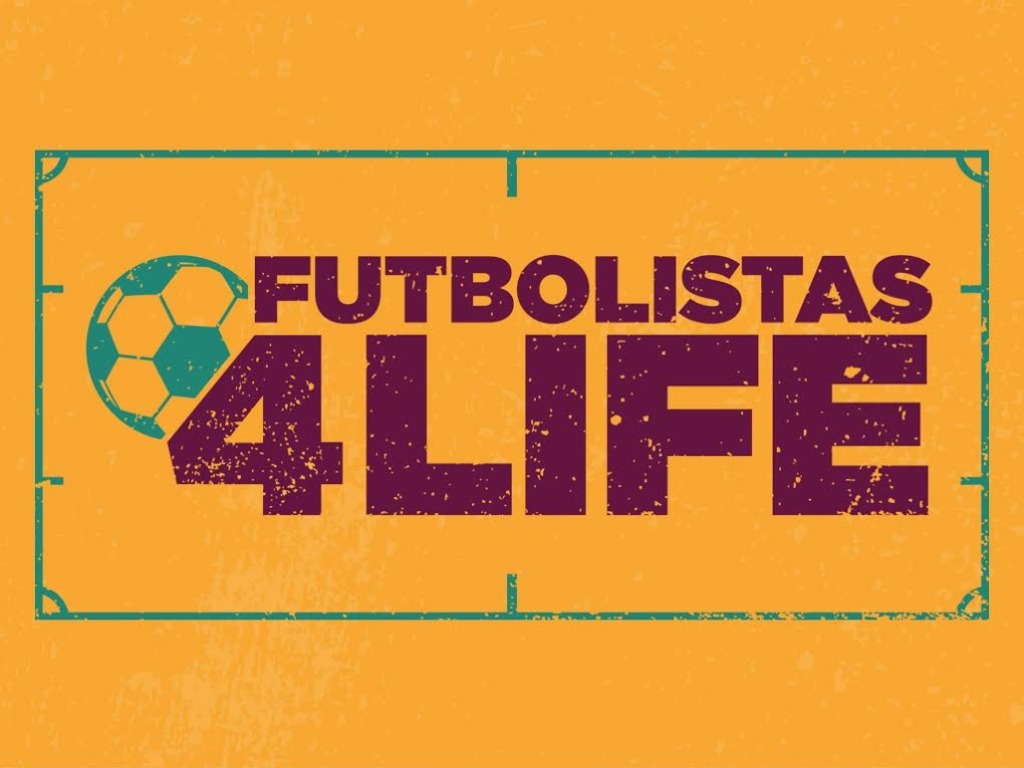 Futbolistas 4 Life Film's video poster