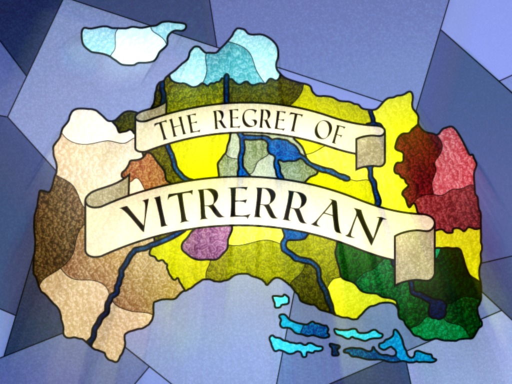 Real Time Card Game: The Regret of Vitrerran's video poster