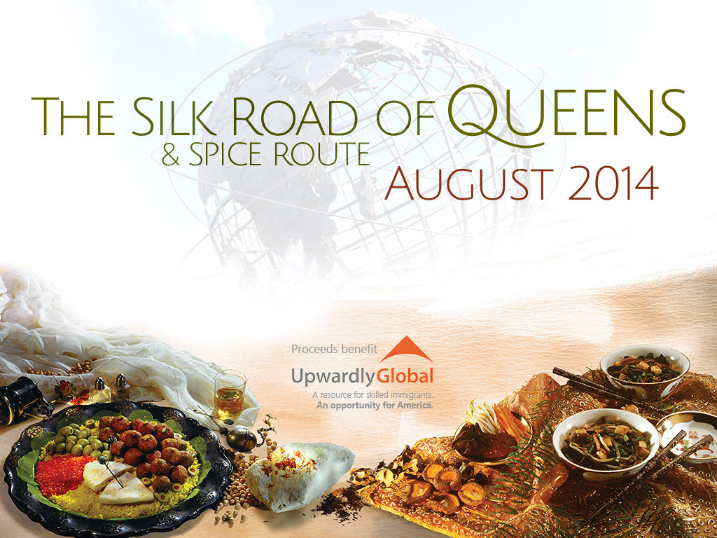 Silk Road & Spice Route of Queens: NYC Food Tour's video poster