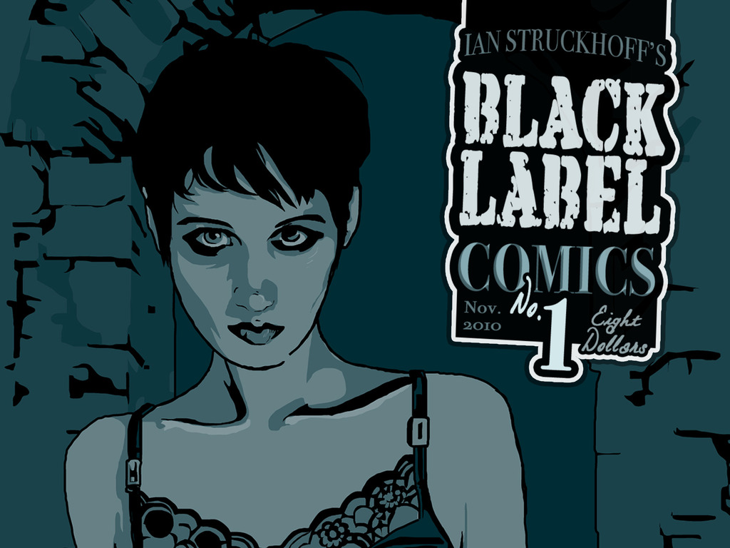 Black Label Comics at New York Comic Con's video poster