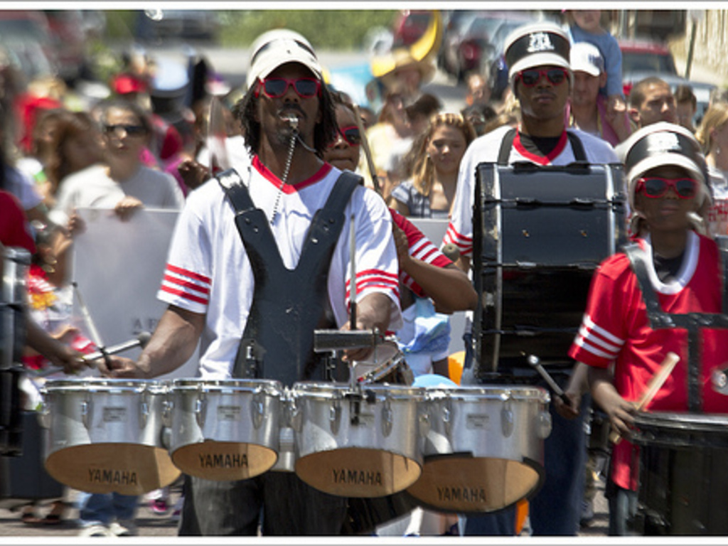 Cherokee Streets Fourth Annual People's Joy Parade!'s video poster