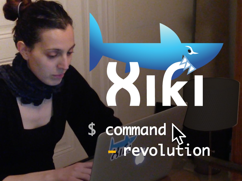 Xiki: The Command Revolution's video poster