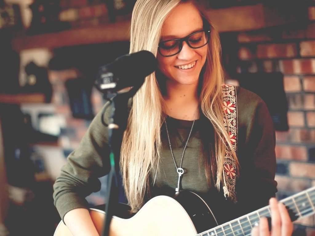 Haley Klinkhammer's First Full-Length Album's video poster