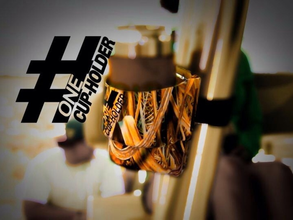 #1 Cup-Holder's video poster
