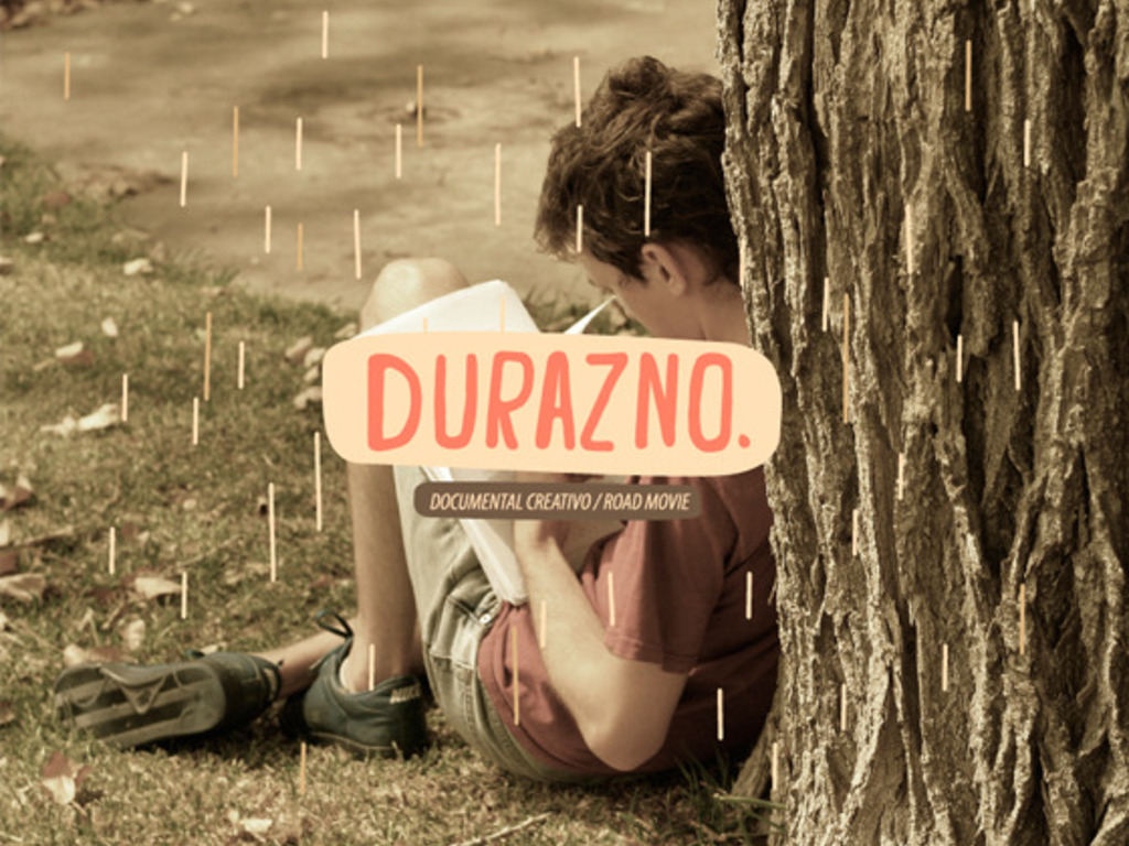 Durazno. Creative Documentary *Best Bolivian Project Award's video poster