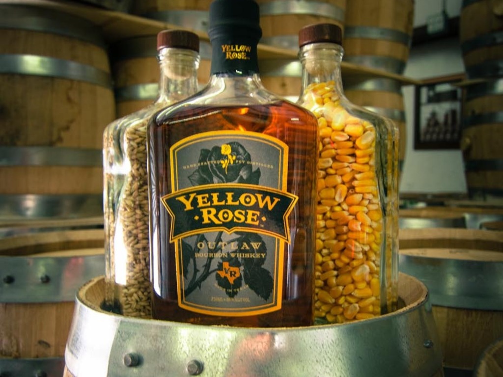 Houston's First Whiskey Distillery and Tasting Room's video poster