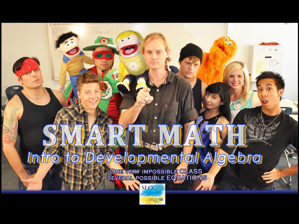 Smart Math: Intro to Developmental Algebra's video poster