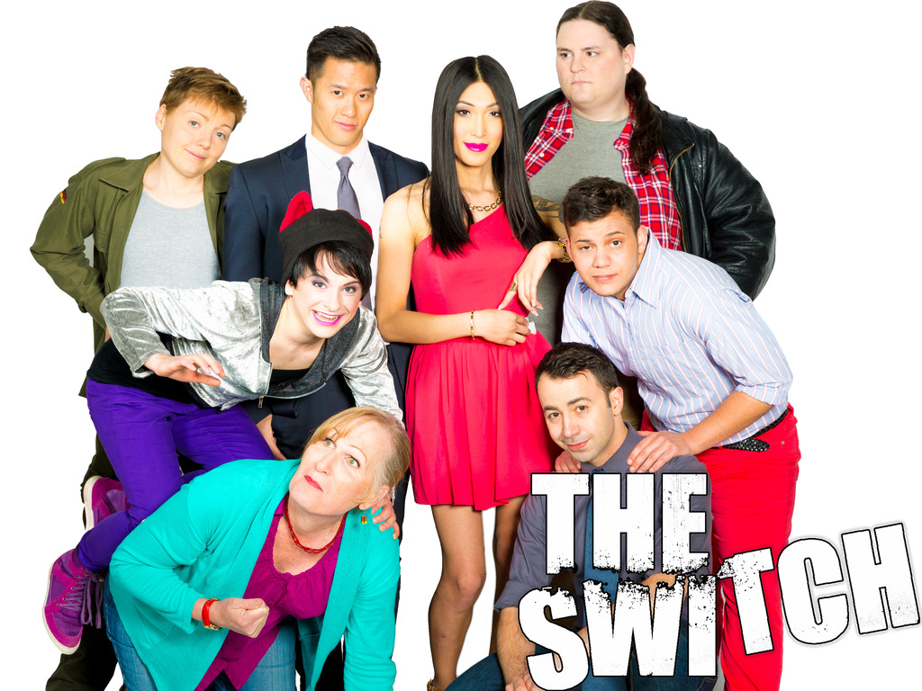 The Switch - A Fantastic Transgender Comedy's video poster