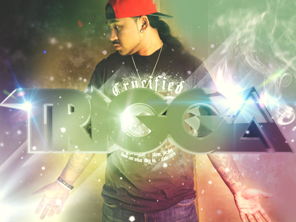 TRIGGA - Broken Road to Paradise's video poster