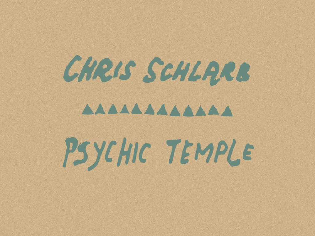 Psychic Temple: Sounds, Images, Artifacts's video poster