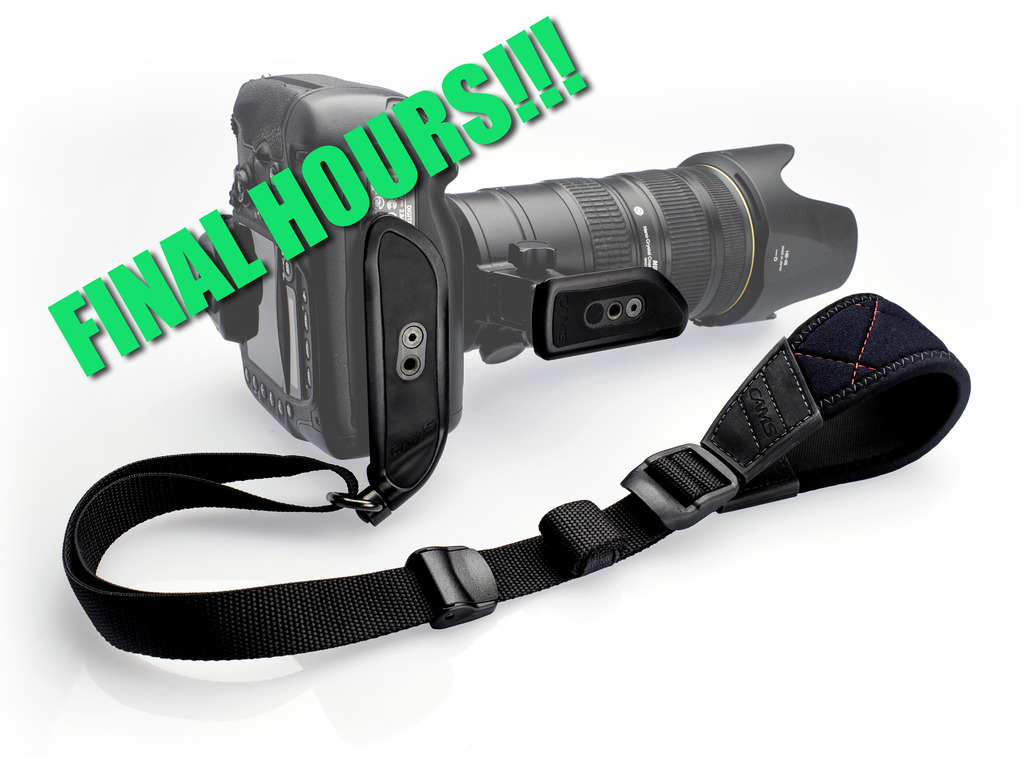 CAMS Pro Sling Strap, Camera Plate, & Lens Plate's video poster