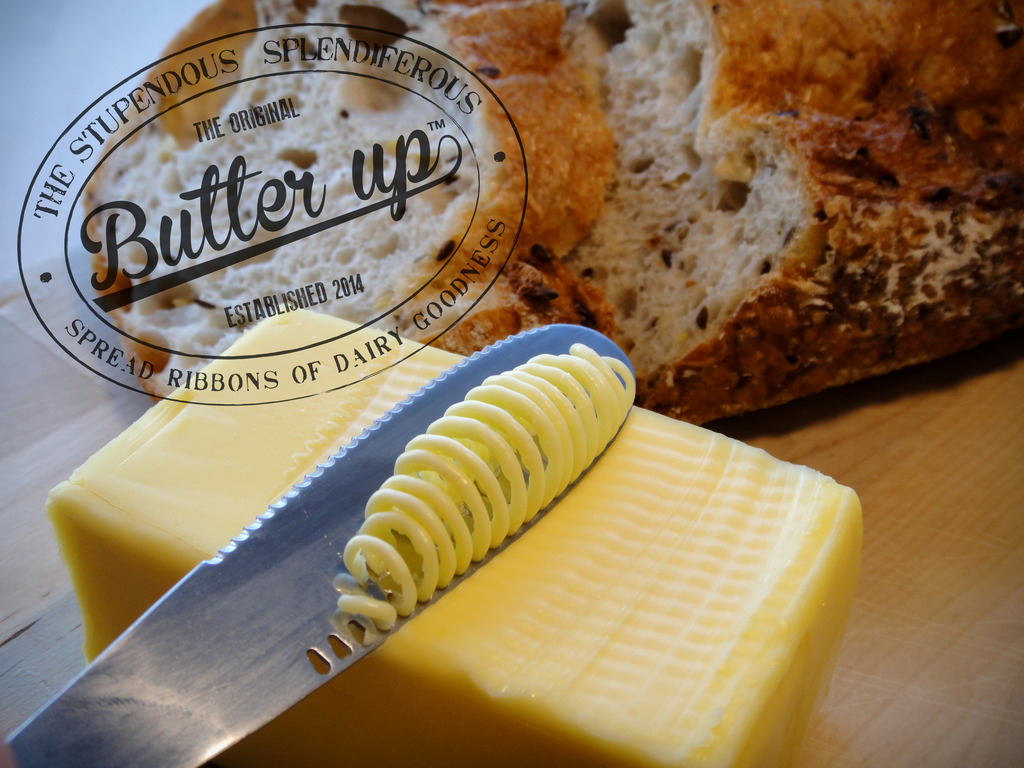 The Stupendous Splendiferous ButterUp's video poster