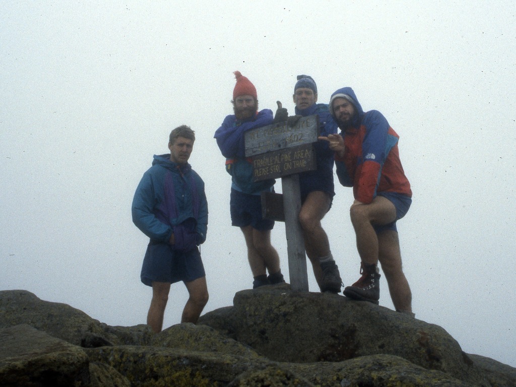 Walk It Off, Nottoli: An Appalachian Trail Odyssey's video poster