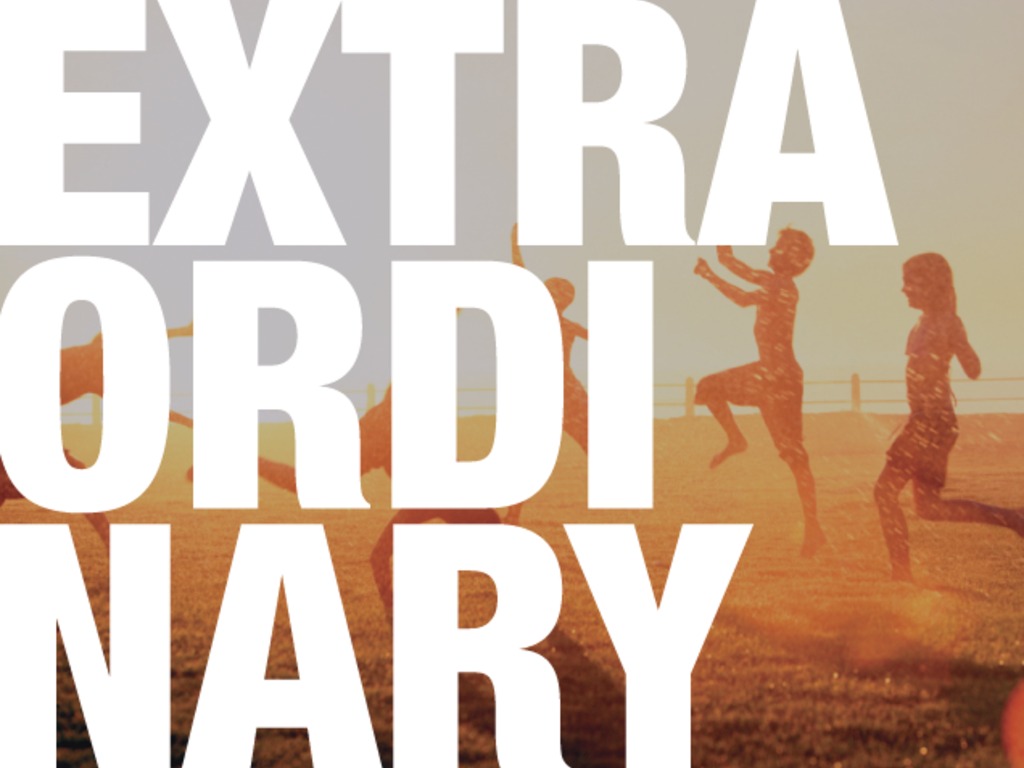 Live Your Extraordinary Life and Make a Positive Difference.'s video poster