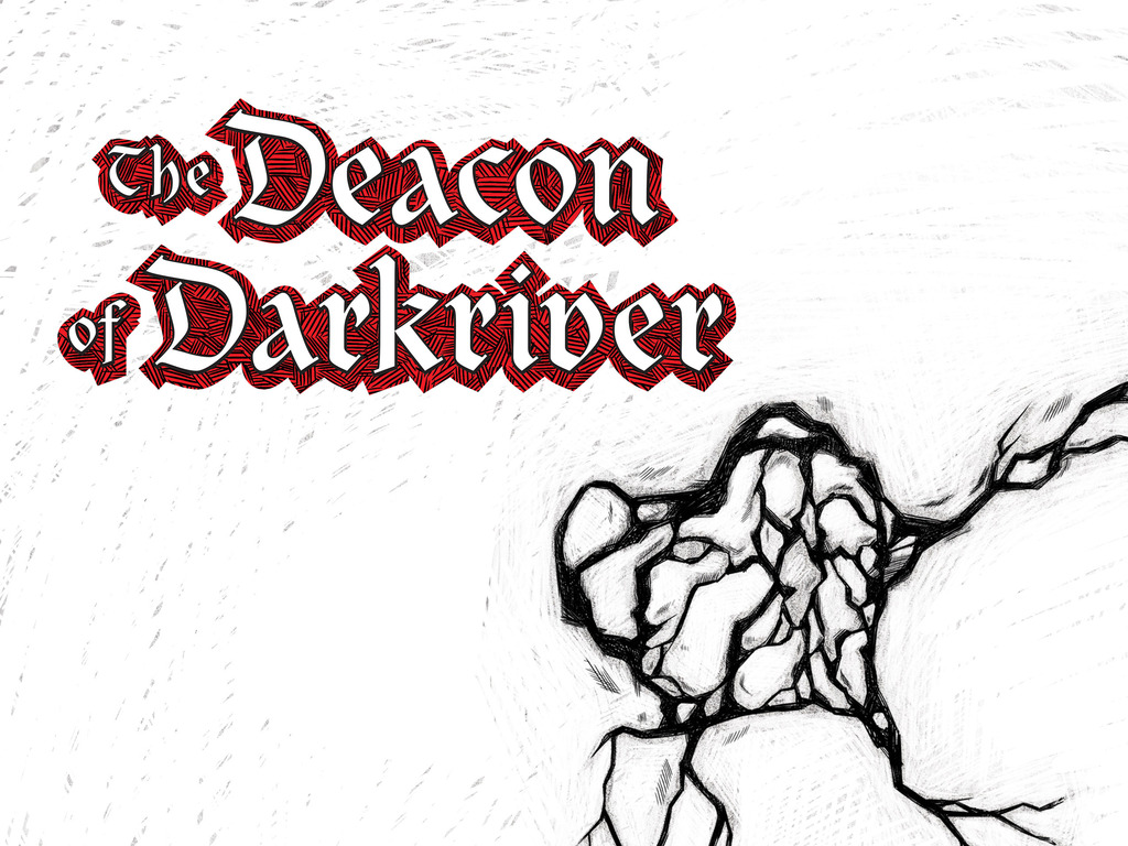 The Deacon of Darkriver (Djákninn á Myrká) comic's video poster