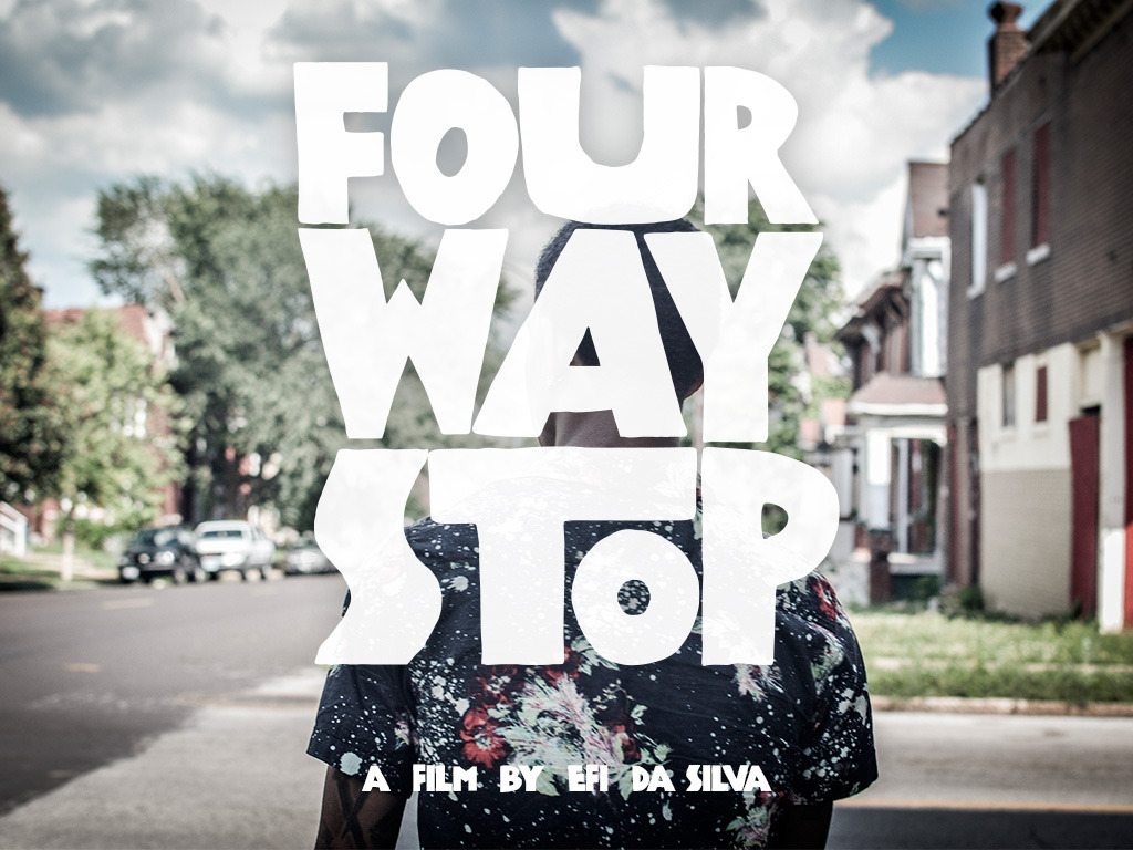 Four Way Stop: A Feature Film's video poster