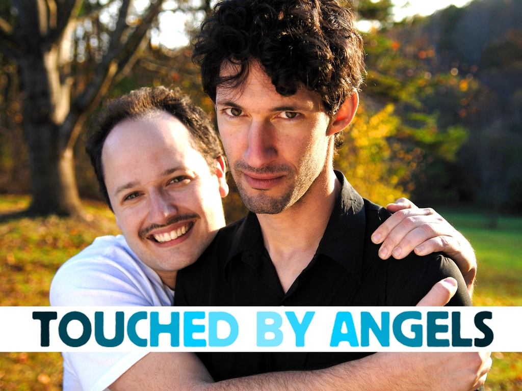 Touched by Angels - Comedy Feature Film's video poster