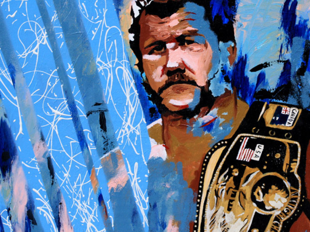Heavyweight Champions of the World's video poster