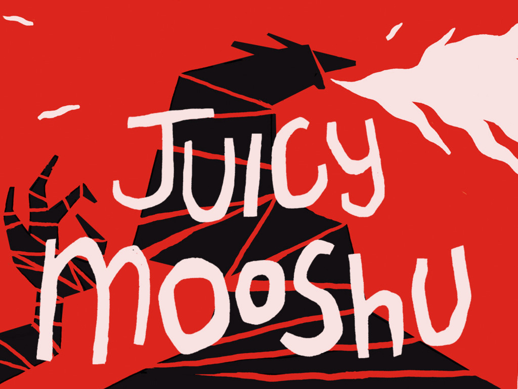 Juicy Mooshu – The Motion Picture's video poster