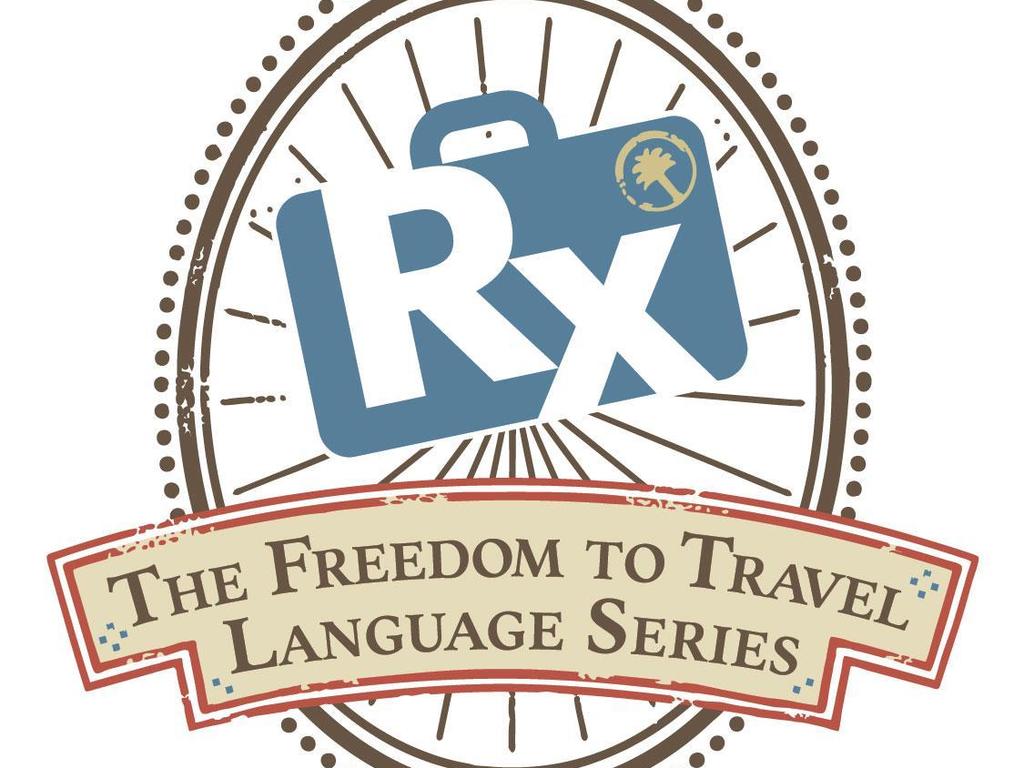 Rx: The Freedom to Travel - Audiobooks, apps, printed books's video poster