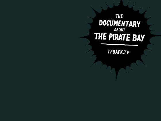TPB AFK: The Pirate Bay – Away From Keyboard's video poster
