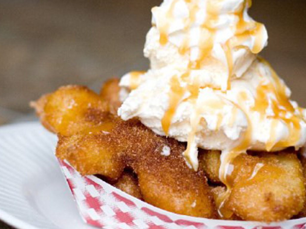 Sweet Apple Pie Fries!'s video poster