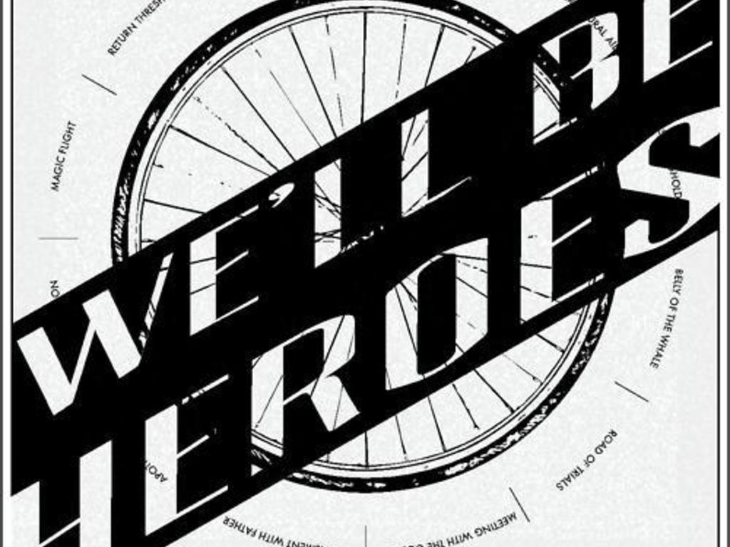 We'll Be Heroes's video poster