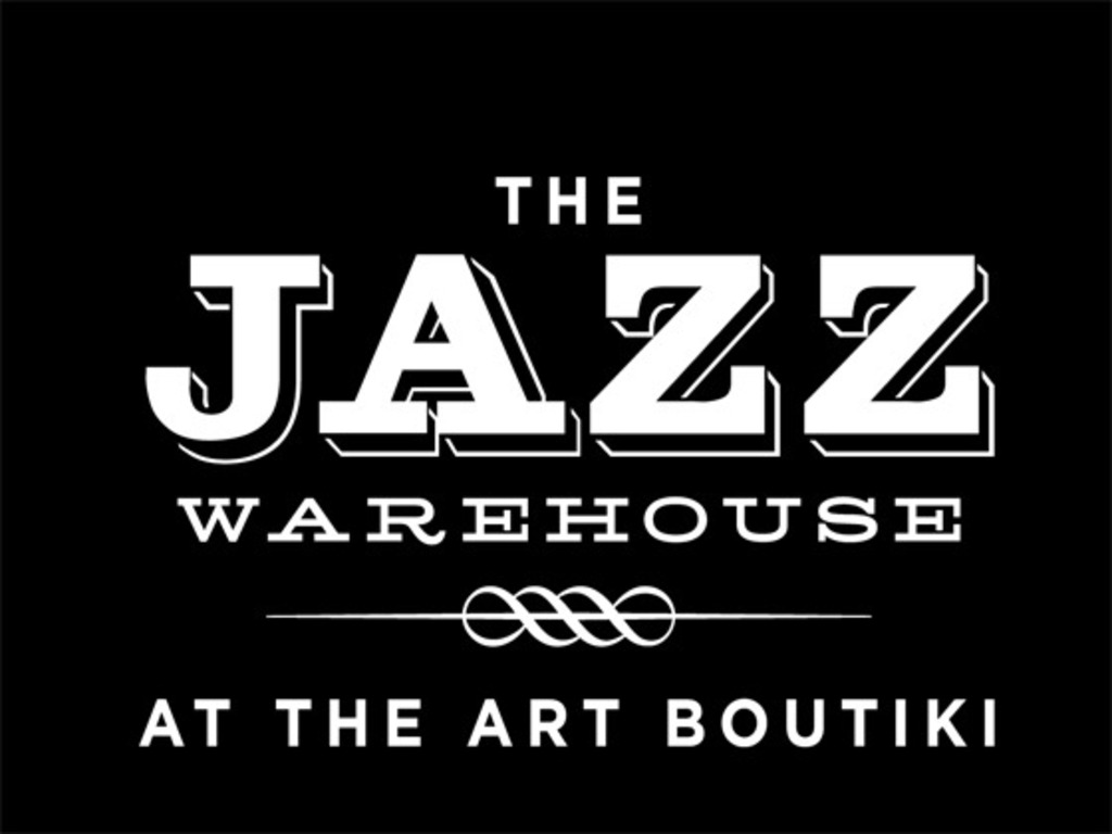 Jazz Warehouse Jazz Jam and Drawing Society Venue Fund's video poster