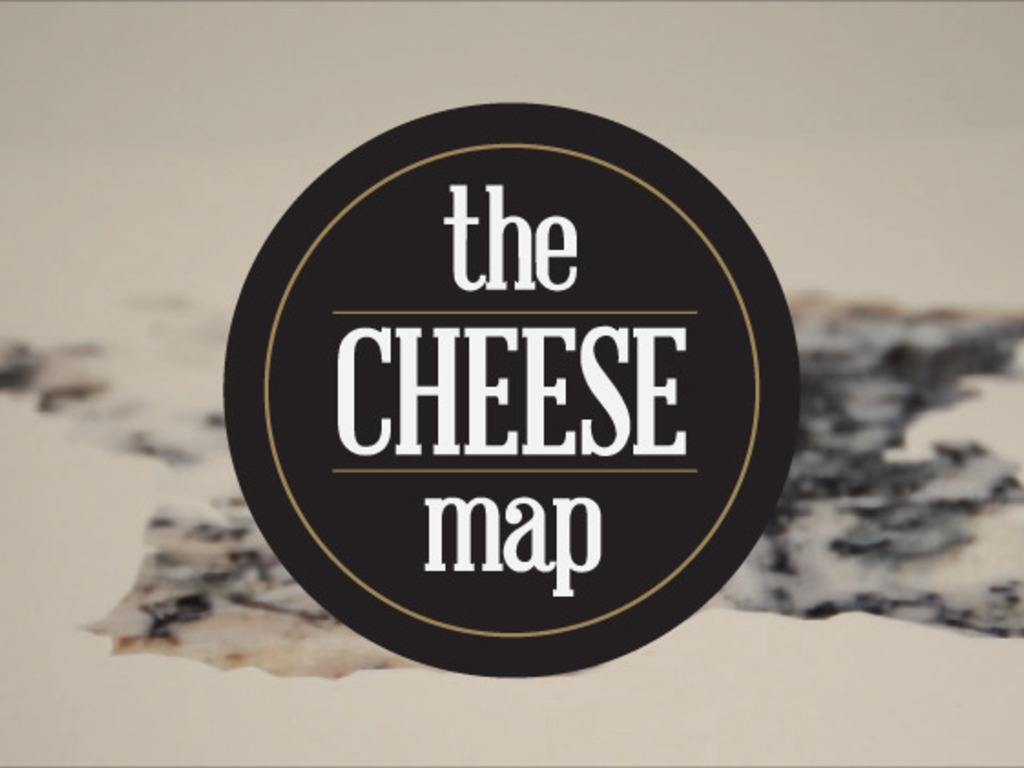 The Cheese Map's video poster