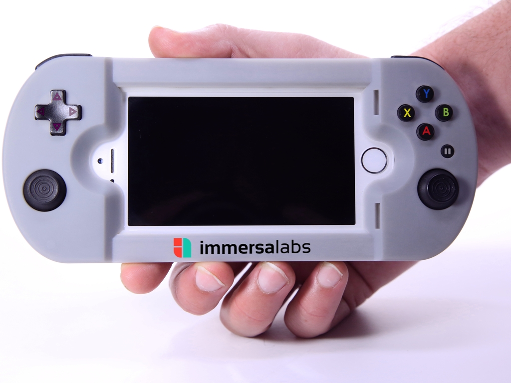Pocket Gamer: Video Game Controller for iPhone's video poster