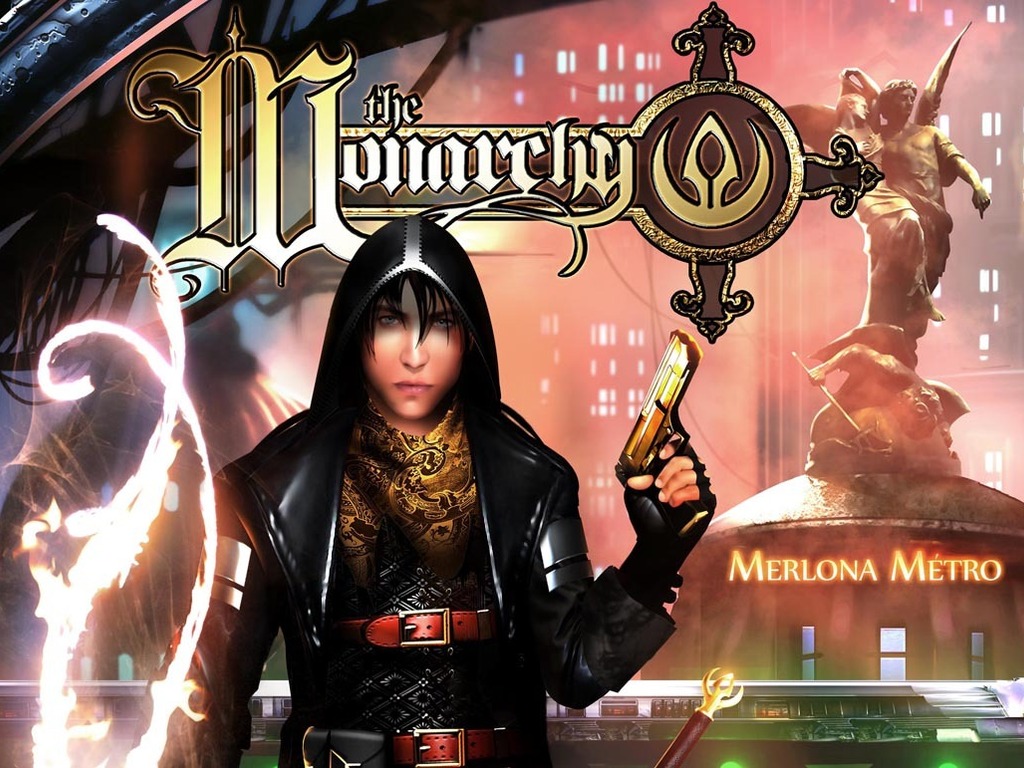 The Monarchy's video poster