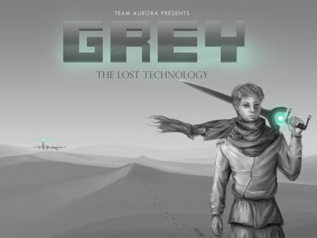 Grey: The Lost Technology's video poster