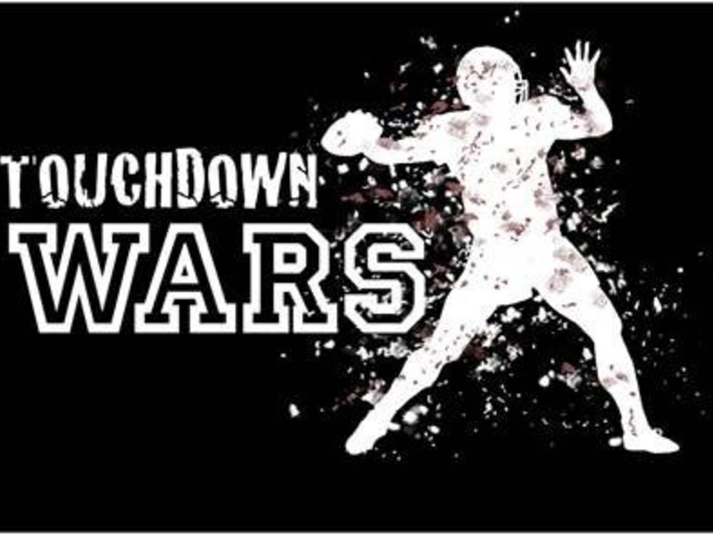 Touchdown Wars: Where There Is No Off-Season!'s video poster