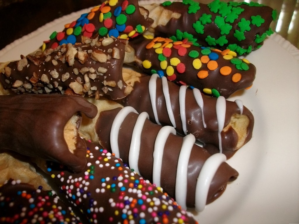 Pizzelles From Heaven©'s video poster