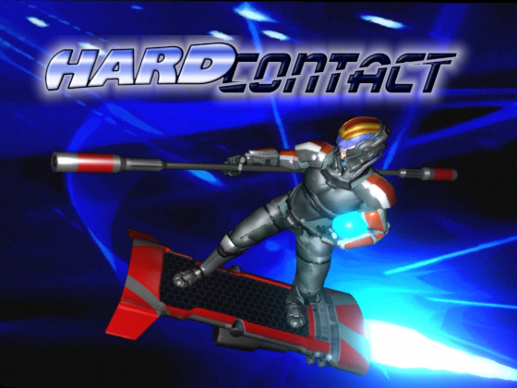 Hard Contact's video poster