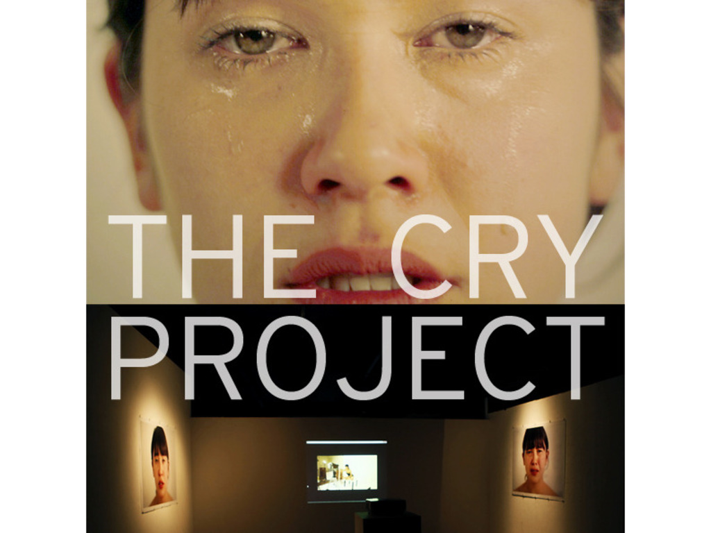 The Cry Project's video poster